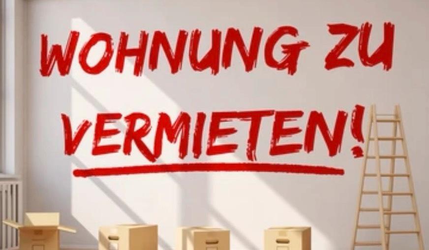 Mietwohnung zu vermieten