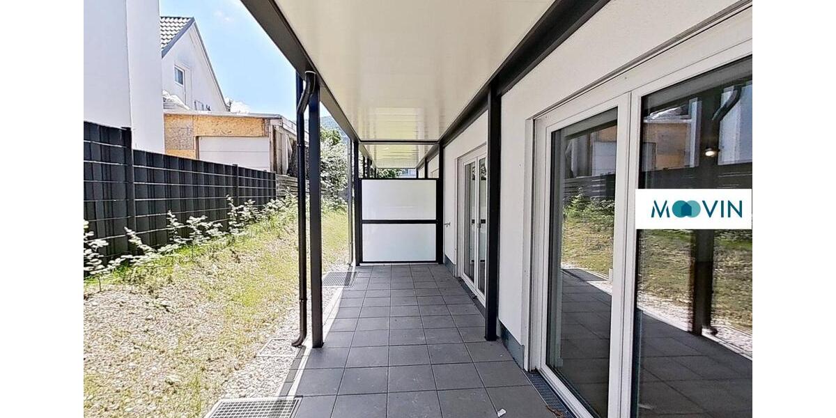 Erdgeschoßwohnung Geislingen an der Steige - 4 Zimmer, 109 m&sup2;, 1.145&euro; | Angebot:26057343