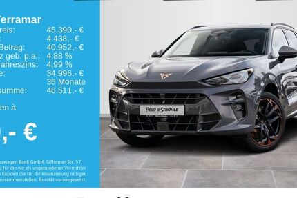 Cupra Terramar