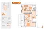 Etagenwohnung Pfaffenhofen an der Roth Pfaffenhofen - 3 Zimmer, 91 m&sup2;, 475.000&euro; | Angebot:25769750