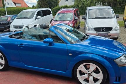 Audi TT 110.000 km 16.999 &euro; Weißenhorn 89264