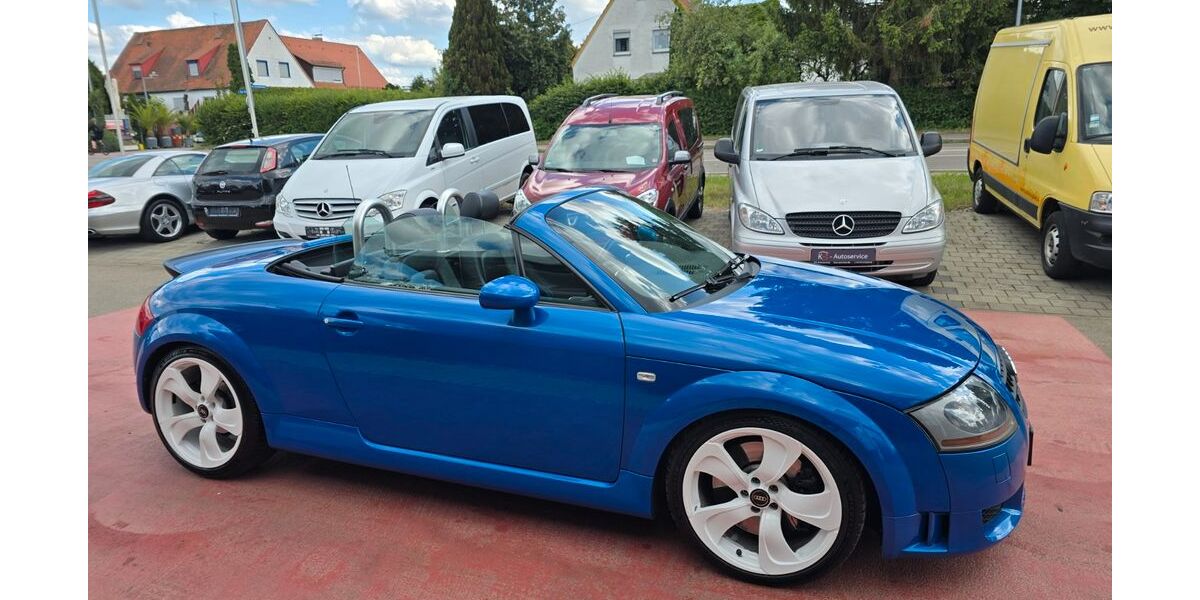 Audi TT 110.000 km 16.999 &euro; Weißenhorn 89264