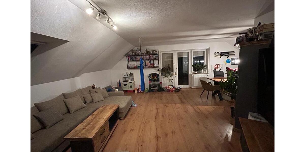 Dachgeschoßwohnung Senden - 3.5 Zimmer, 84 m&sup2;, 275.000&euro; | Angebot:27116820
