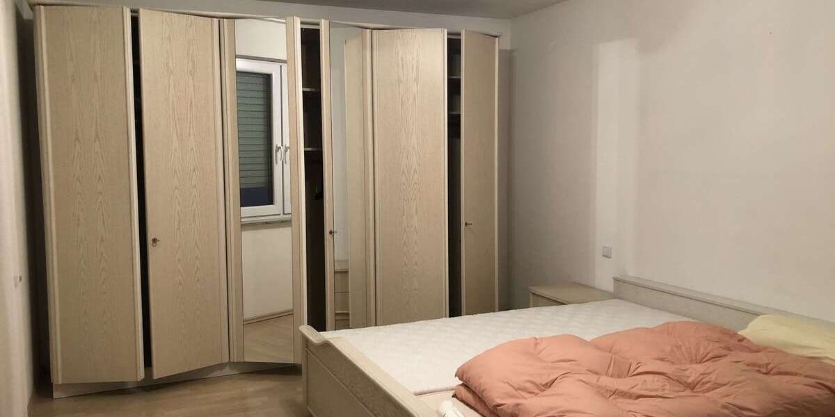 Wohnung zum Mieten in Ulm-Lehr 775 € 62 m² 2.5 zimmer