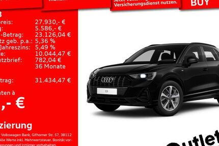 Audi Q3 80.663 km 27.930 &euro; Senden 89250