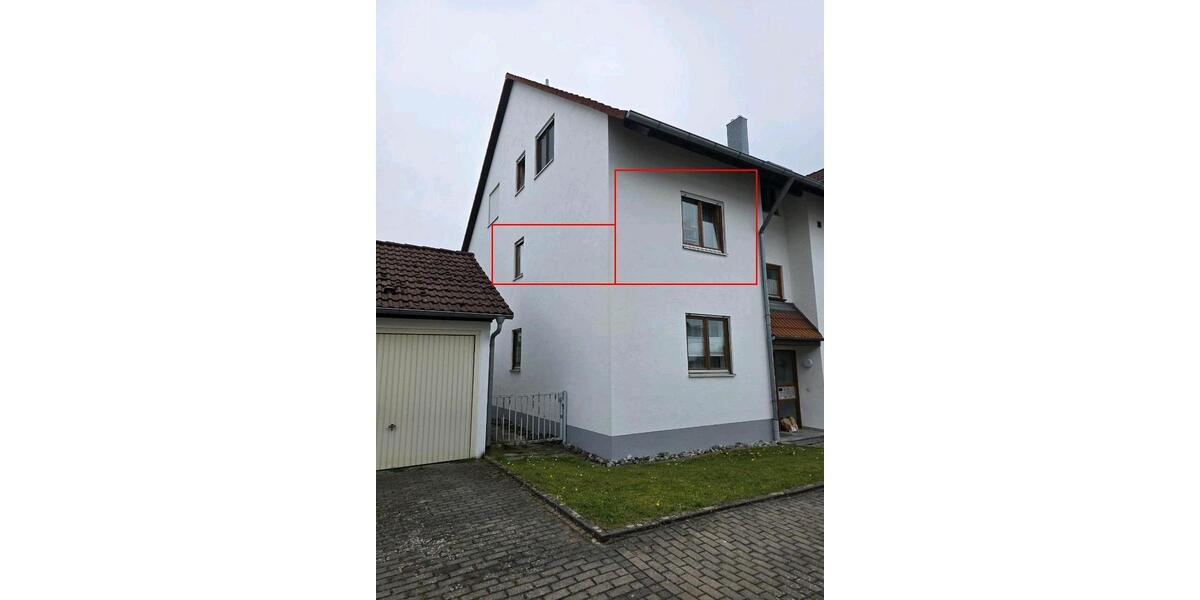 Etagenwohnung Pfaffenhofen an der Roth - 2.5 Zimmer, 55 m&sup2;, 249.000&euro; | Angebot:26489352