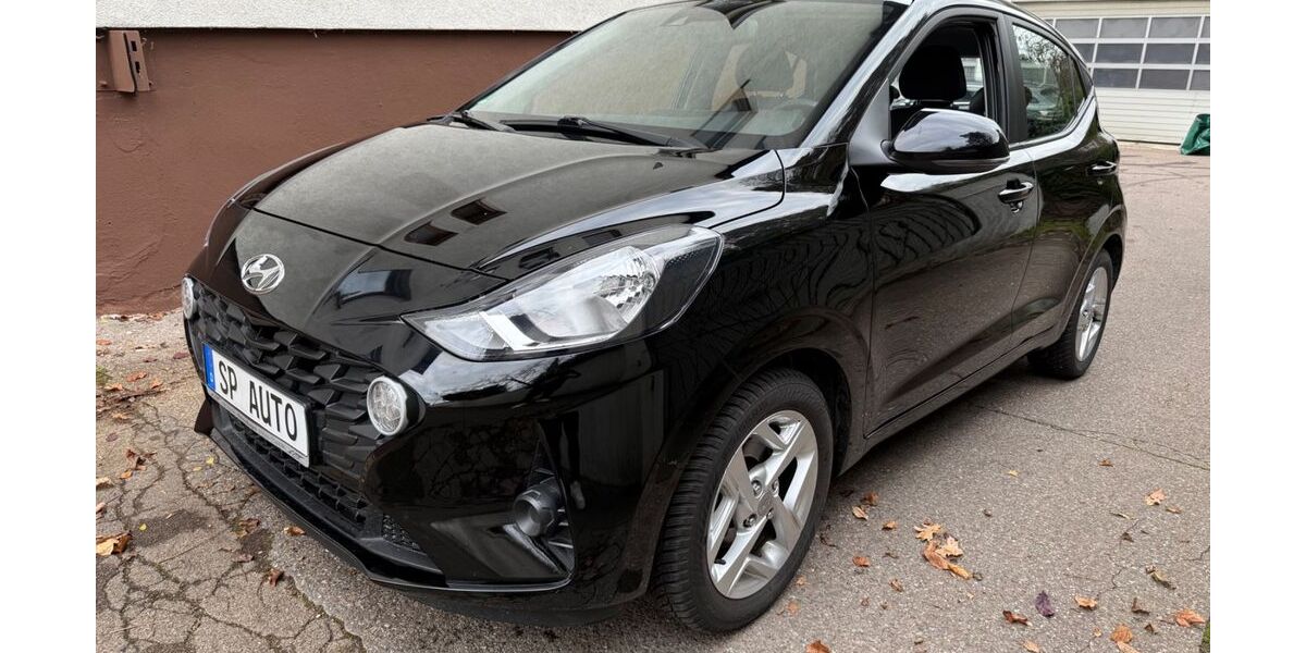 Hyundai i10 30.000 km 14.990 € Neu-Ulm (Pfuhl) 89233