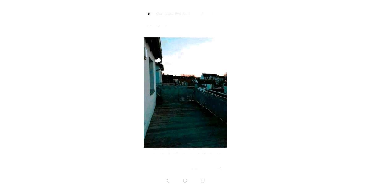 Dachgeschoßwohnung Senden - 2 Zimmer, 54 m&sup2;, 242.000&euro; | Angebot:26215794