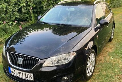 Seat Exeo 273.100 km 1.980 &euro; Kammeltal 89358