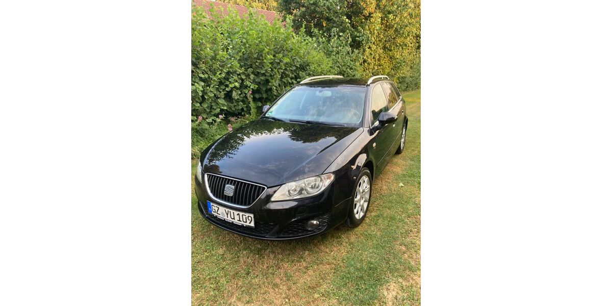 Seat Exeo 273.100 km 1.980 &euro; Kammeltal 89358
