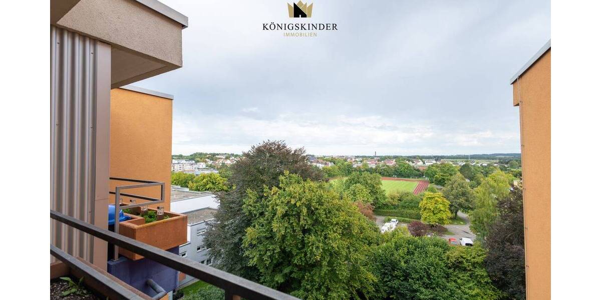 ***Skyline living, Ihre 4 -Zi.-Whg über den Dächern*** 4 zimmer