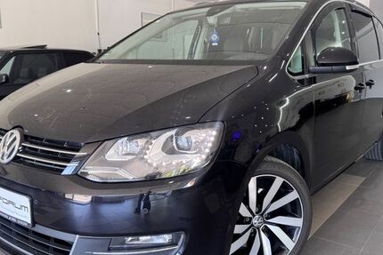 VW Sharan 172.000 km 17.500 &euro; Ichenhausen 89335
