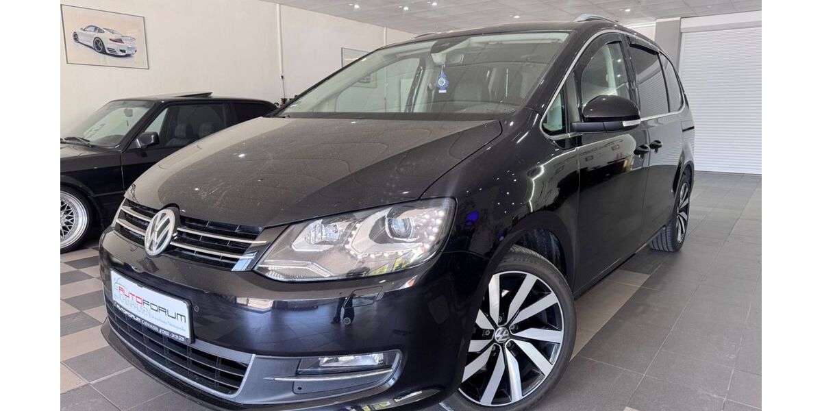 VW Sharan 172.000 km 17.500 &euro; Ichenhausen 89335