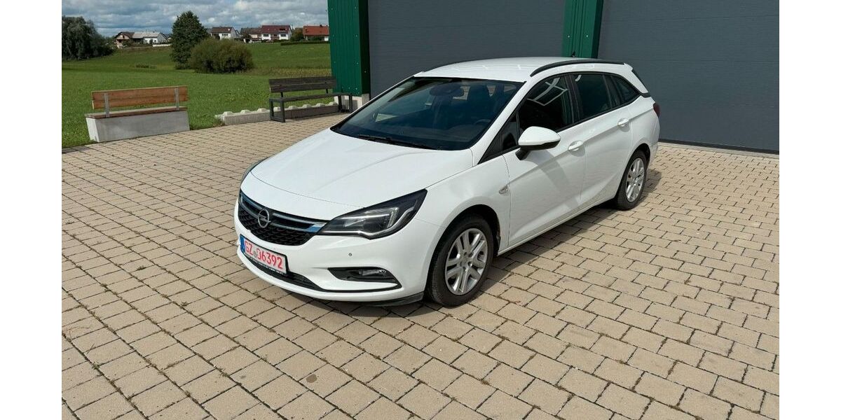 Opel Astra 246.500 km 6.250 &euro; Kötz 89359