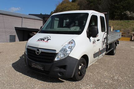 Opel Movano 188.000 km 11.490 &euro; Amstetten 73340