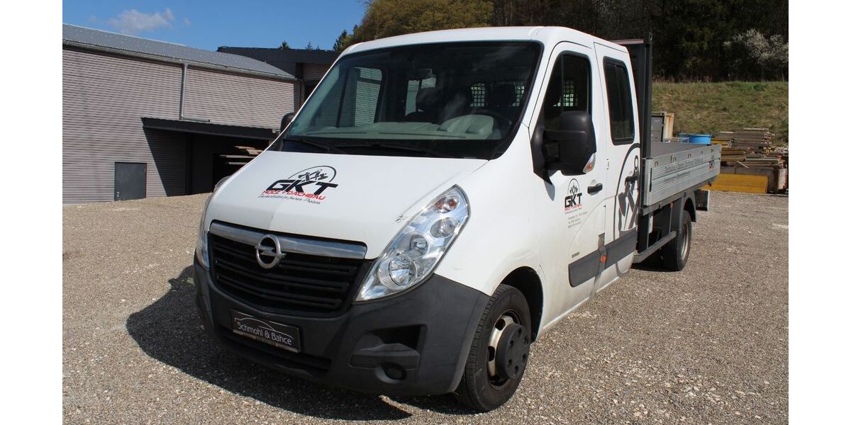 Opel Movano 188.000 km 11.490 &euro; Amstetten 73340