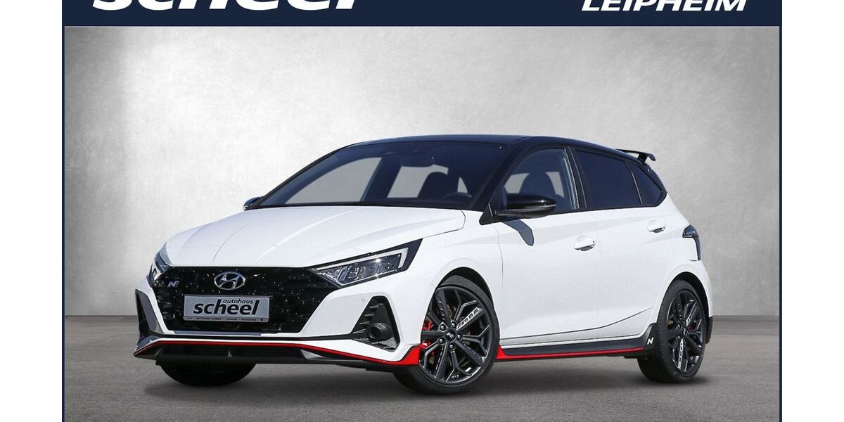 Hyundai i20 26.600 km 24.990 &euro; Leipheim 89340