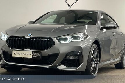 BMW 218 Gran Coupé 55.512 km 25.990 € Ulm 89077