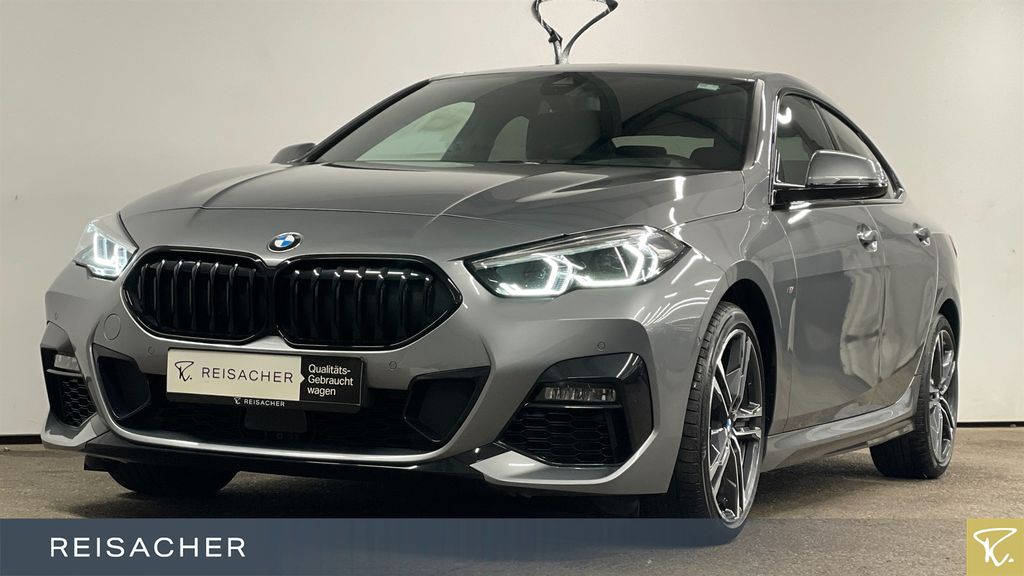 BMW 218 Gran Coupé 55.512 km 25.990 € Ulm 89077