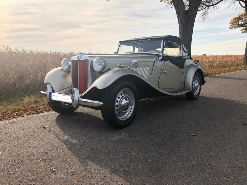 MG TD 22.151 km 20.999 € Weißenhorn 89264