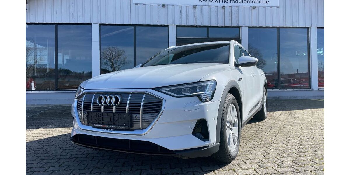 Audi e-tron 55.416 km 24.990 &euro; Neuburg a. d. Kammel 86476