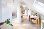 helle 1,5 Zimmer Dachgeschosswohnung für Kapitalanleger - Dachgeschoßwohnung Ulm / Gögglingen Gögglingen | Angebot:26745116