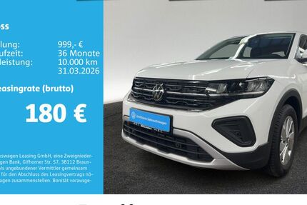 VW T-Cross 3.954 km 20.260 &euro; Neu-Ulm 89231