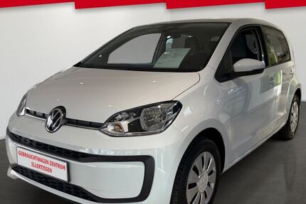 VW up! 20.222 km 13.440 &euro; Illertissen 89257