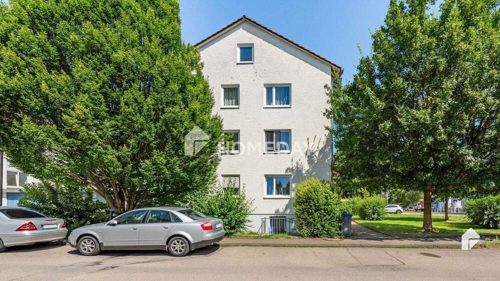 Etagenwohnung Schelklingen - 3 Zimmer, 66 m&sup2;, 134.000&euro; | Angebot:25773207