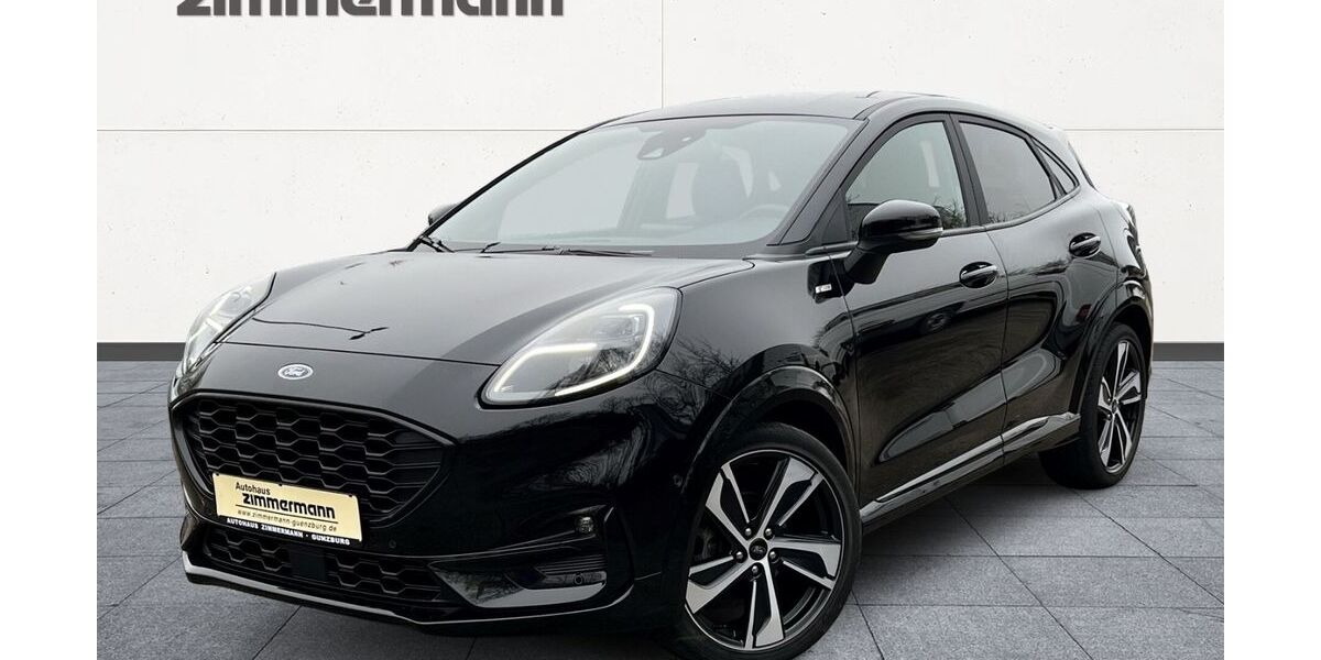 Ford Puma 63.531 km 18.390 &euro; Günzburg 89312