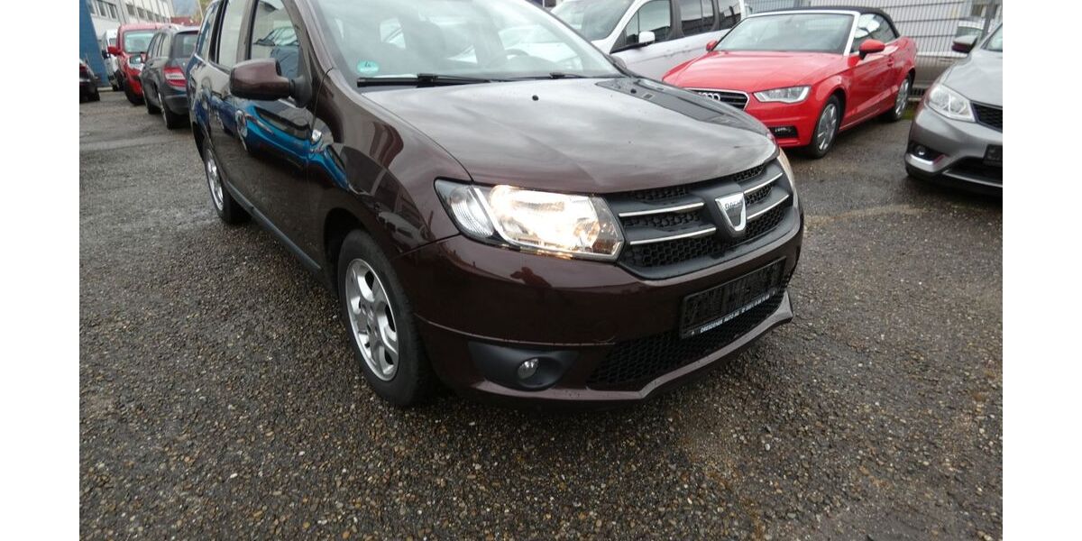 Dacia Logan 164.000 km 5.990 € Neu-Ulm 89231