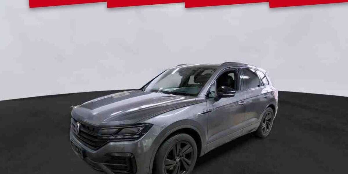VW Touareg 110.345 km 43.999 &euro; Illertissen 89257