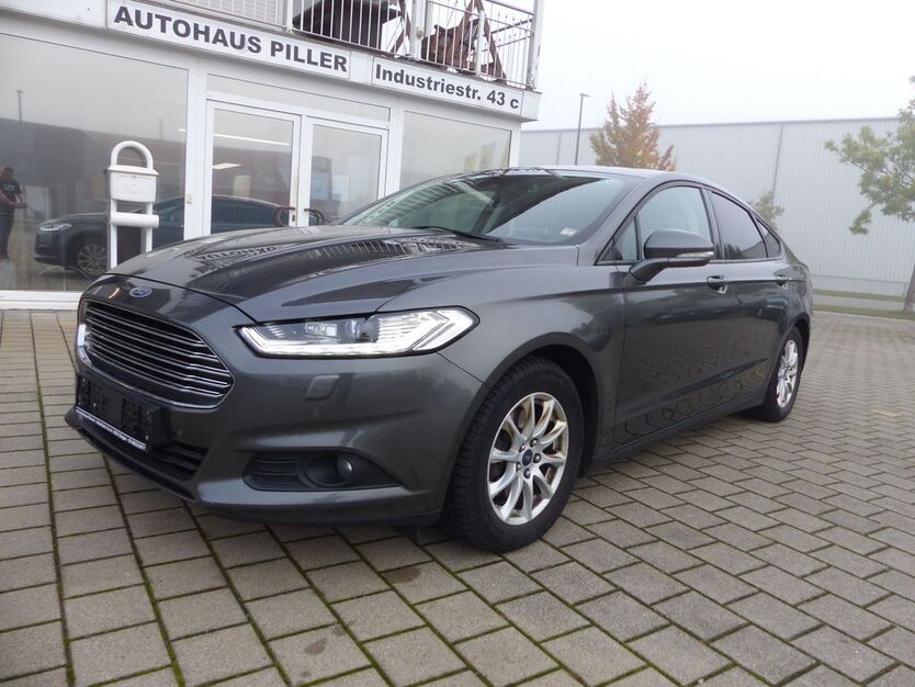 Ford Mondeo 172.412 km 11.600 € Burgau 89331