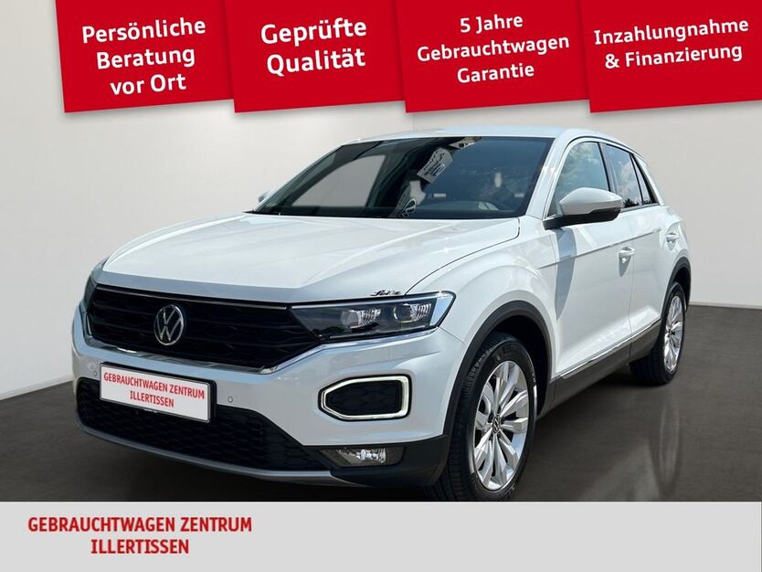 VW T-Roc 33.595 km 22.790 € Illertissen 89257