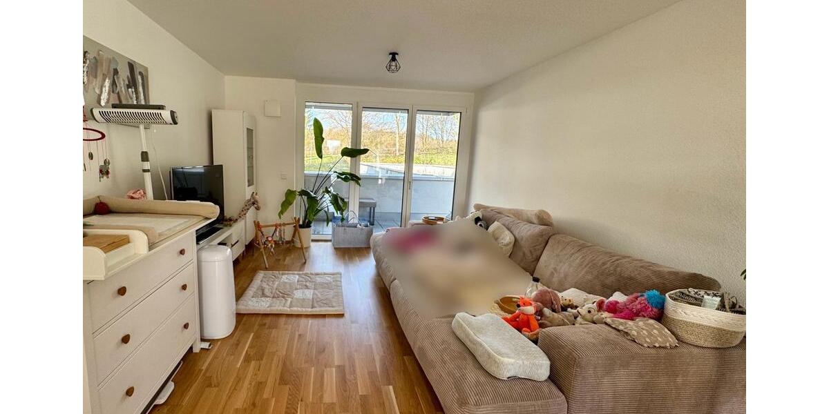 Etagenwohnung Ulm Obertalfingen - 3 Zimmer, 96 m&sup2;, 1.480&euro; | Angebot:26234669