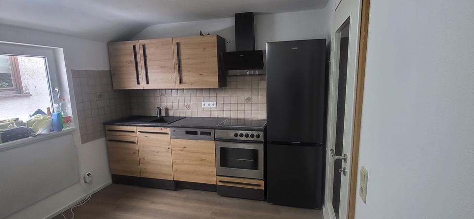 Dachgeschoßwohnung Illerrieden - 3 Zimmer, 58 m&sup2;, 1.100&euro; | Angebot:25306788