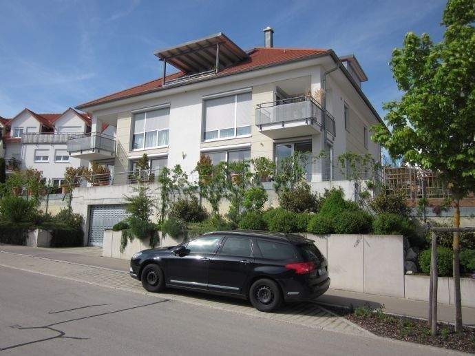 Etagenwohnung Blaustein Ehrenstein - 3 Zimmer, 76 m&sup2;, 879&euro; | Angebot:25316728