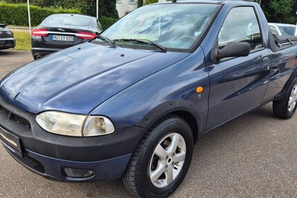 Fiat Strada 125.000 km 3.999 &euro; Weissenhorn 89264