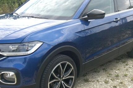 VW T-Cross 50.500 km 21.400 &euro; Bibertal 89346