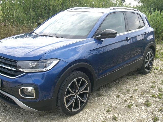 VW T-Cross 50.500 km 21.400 &euro; Bibertal 89346