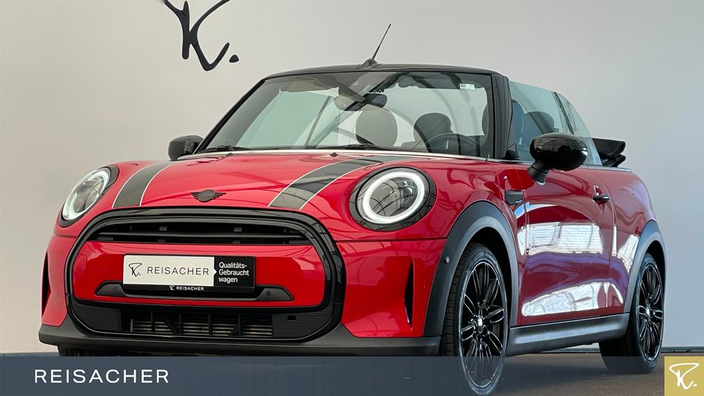 Mini Cooper Cabrio 83.483 km 24.880 &euro; Ulm 89077