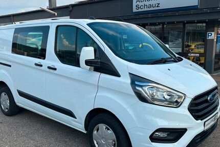 Ford Transit Custom 66.700 km 20.000 &euro; Sontheim 89567