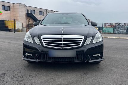Mercedes-Benz E 500 110.000 km 22.000 &euro; Vöhringen 89269
