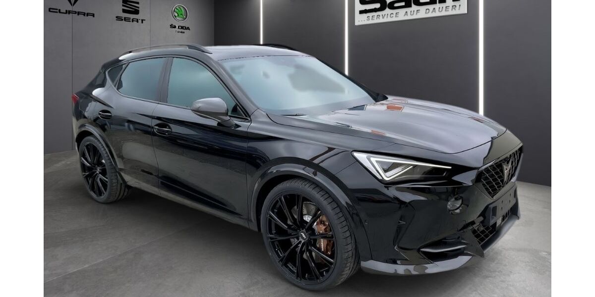 Cupra Formentor 10.000 km 53.980 &euro; Ulm 89077