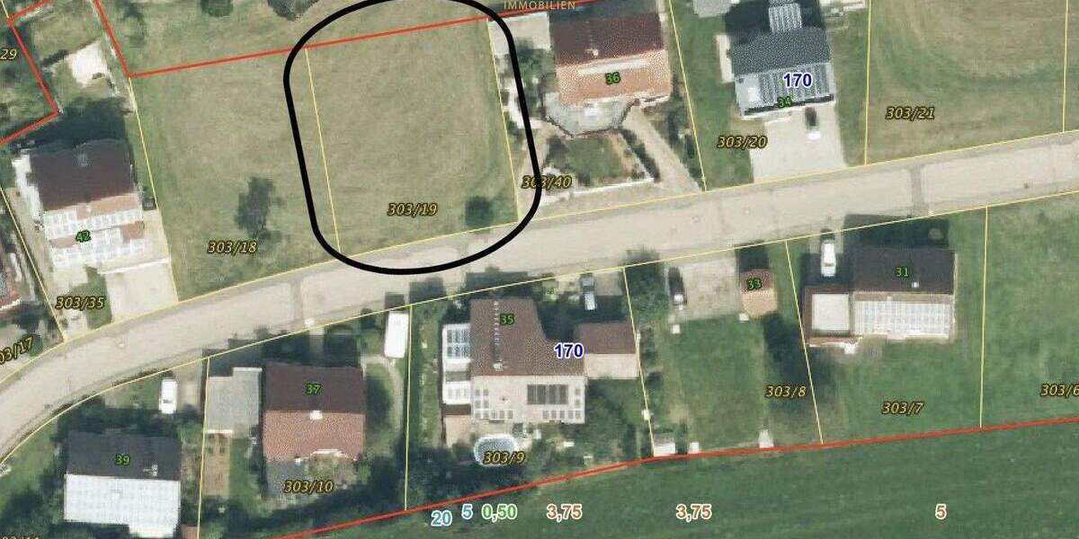 Grundstück Hohenstadt - 199.000&euro; | Angebot:25845671