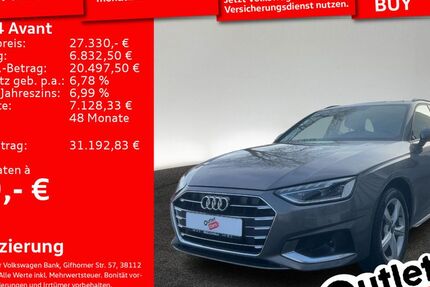 Audi A4 67.650 km 27.330 &euro; Senden 89250