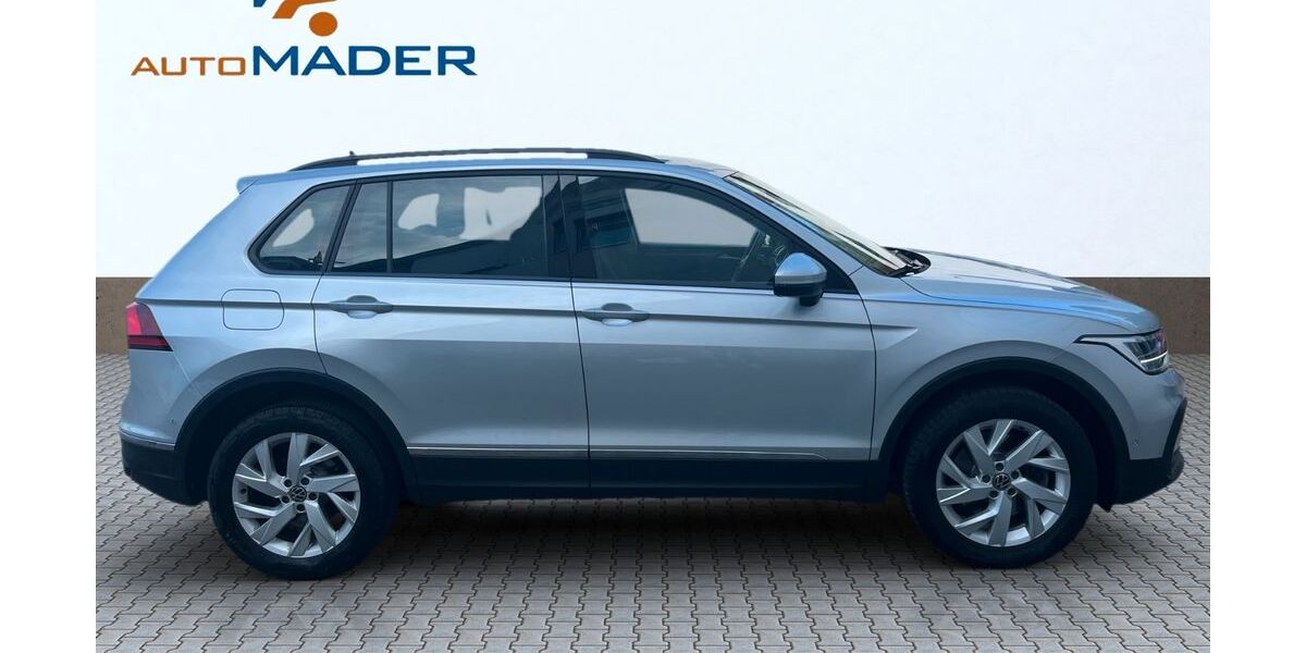 VW Tiguan 109.515 km 28.880 &euro; Blaustein 89134