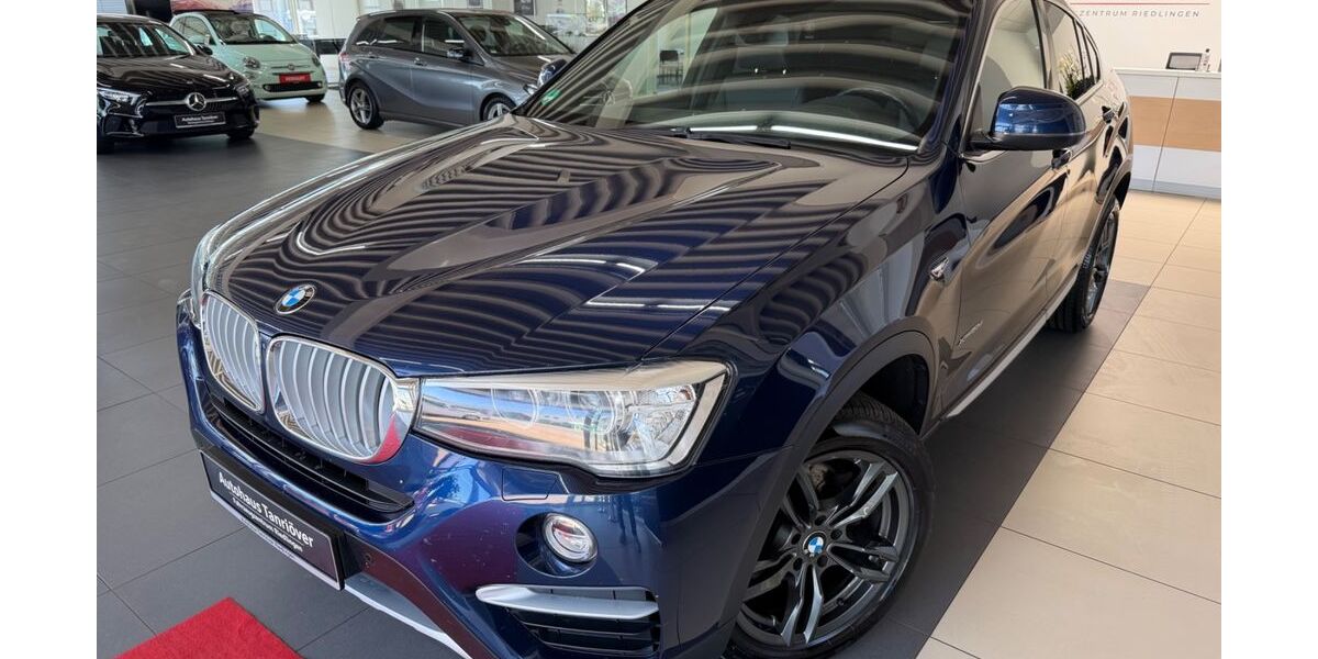 BMW X4 148.500 km 16.300 &euro; Oberdischingen 89610