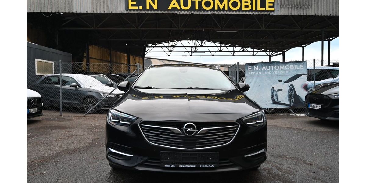 Opel Insignia 80.700 km 17.300 € Ulm 89077