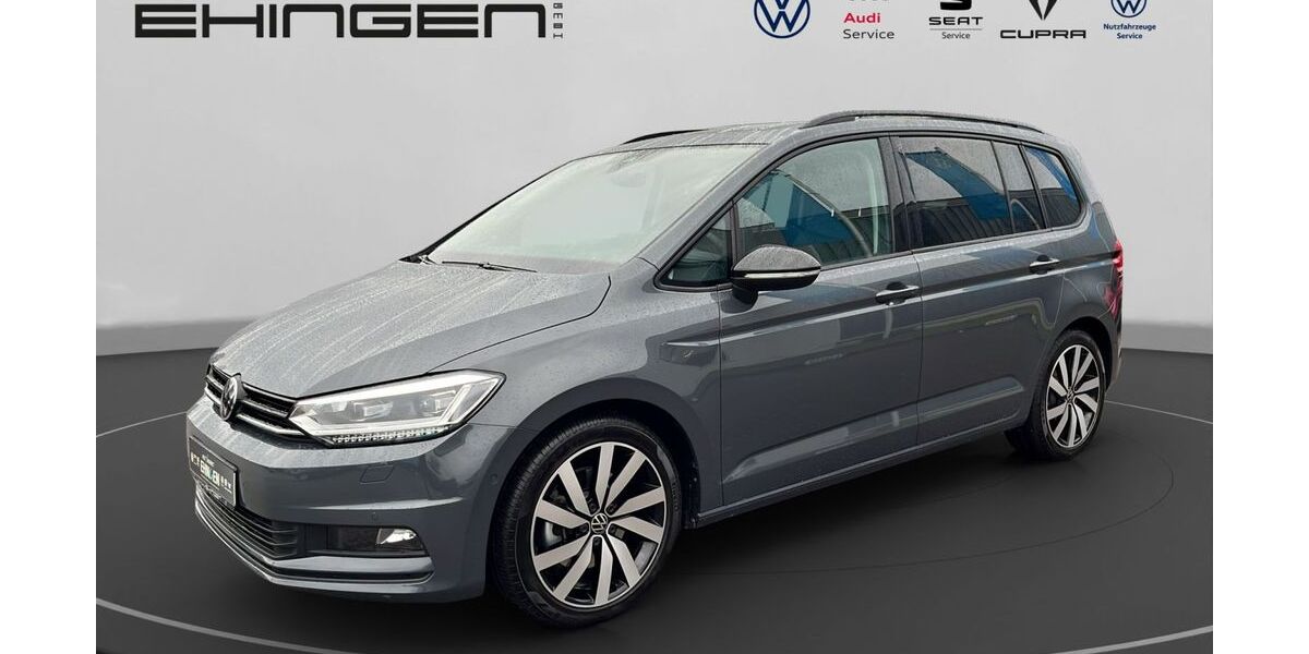 VW Touran 6.700 km 38.777 € Ehingen 89584